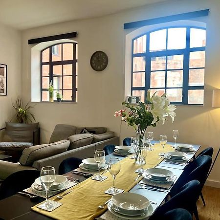 Twilight House -Wyndale Living- B'Ham Jq Townhouse Villa Birmingham Luaran gambar