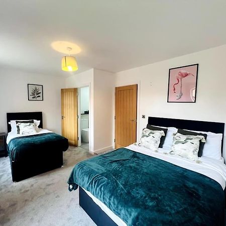 Twilight House -Wyndale Living- B'Ham Jq Townhouse Villa Birmingham Luaran gambar
