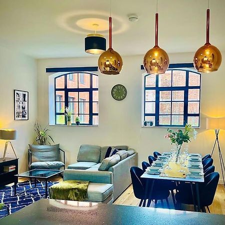 Twilight House -Wyndale Living- B'Ham Jq Townhouse Villa Birmingham Luaran gambar