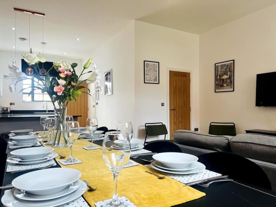 Twilight House -Wyndale Living- B'Ham Jq Townhouse Villa Birmingham Luaran gambar