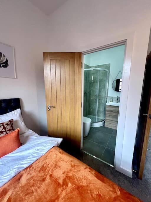Twilight House -Wyndale Living- B'Ham Jq Townhouse Villa Birmingham Luaran gambar