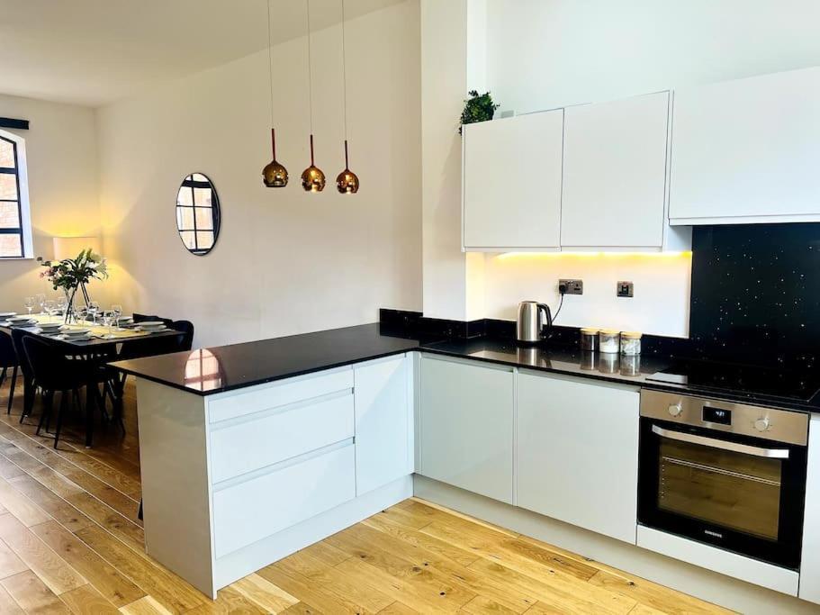 Twilight House -Wyndale Living- B'Ham Jq Townhouse Villa Birmingham Luaran gambar