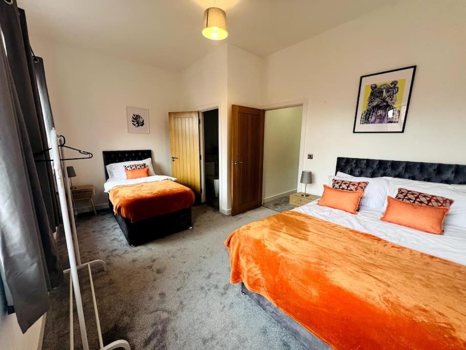 Twilight House -Wyndale Living- B'Ham Jq Townhouse Villa Birmingham Luaran gambar