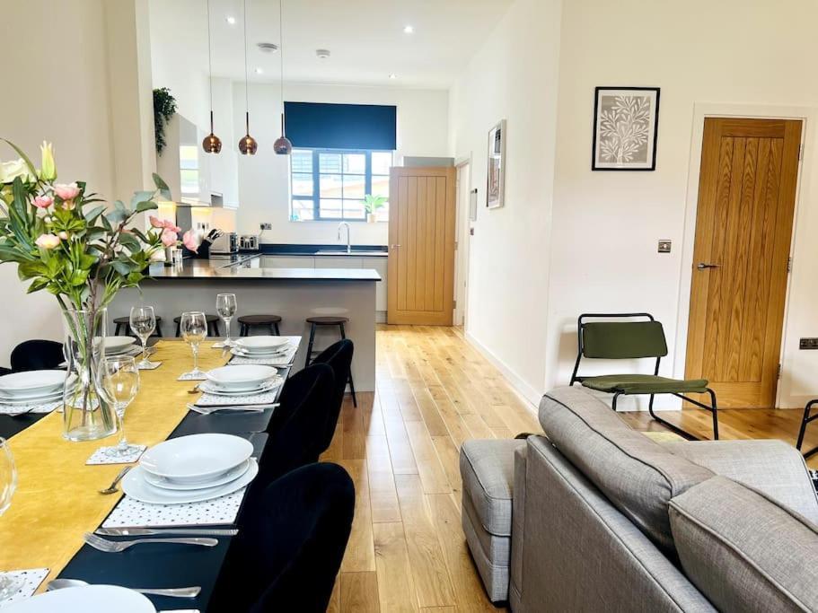 Twilight House -Wyndale Living- B'Ham Jq Townhouse Villa Birmingham Luaran gambar