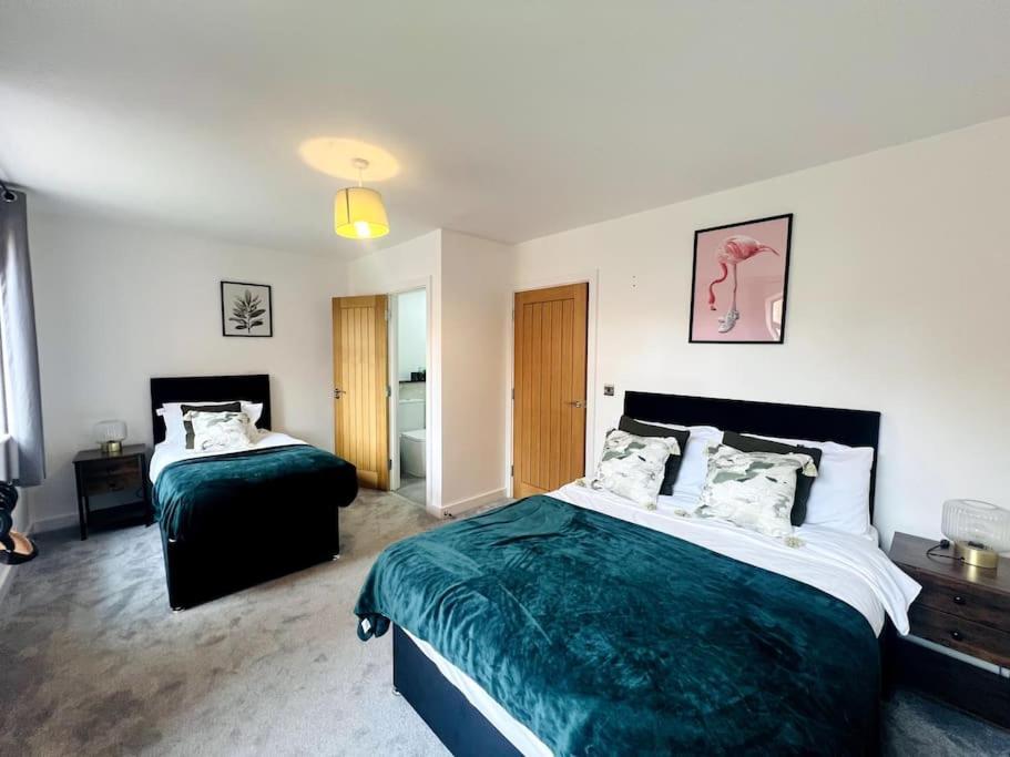Twilight House -Wyndale Living- B'Ham Jq Townhouse Villa Birmingham Luaran gambar