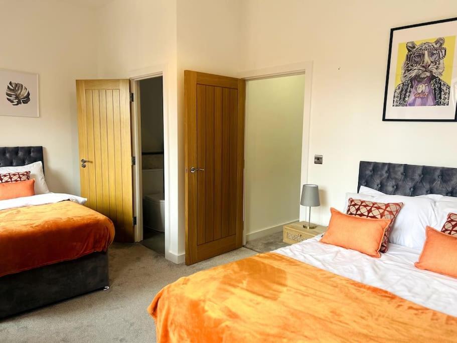 Twilight House -Wyndale Living- B'Ham Jq Townhouse Villa Birmingham Luaran gambar
