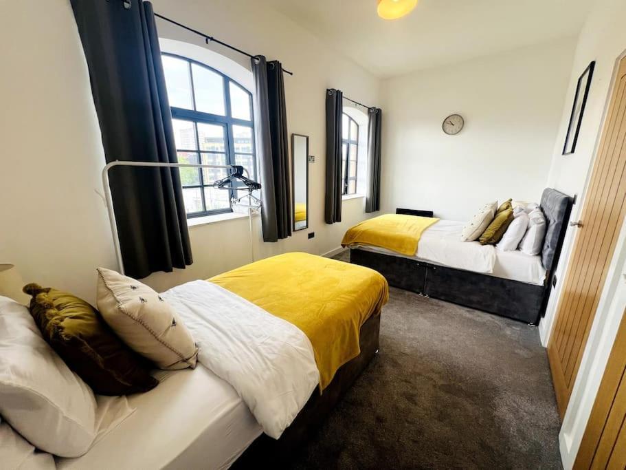 Twilight House -Wyndale Living- B'Ham Jq Townhouse Villa Birmingham Luaran gambar