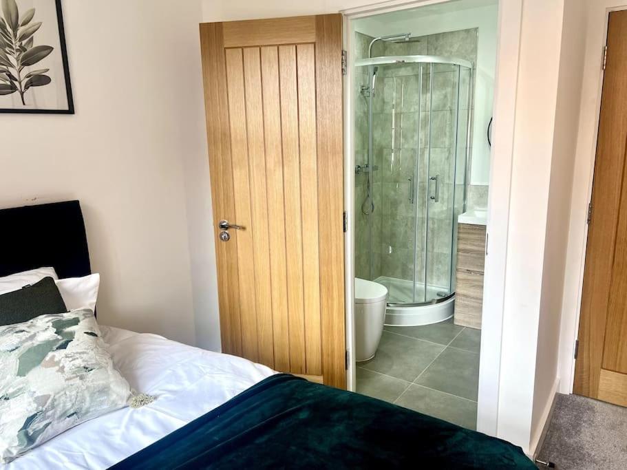Twilight House -Wyndale Living- B'Ham Jq Townhouse Villa Birmingham Luaran gambar