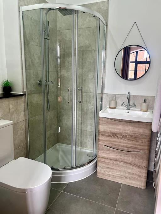 Twilight House -Wyndale Living- B'Ham Jq Townhouse Villa Birmingham Luaran gambar