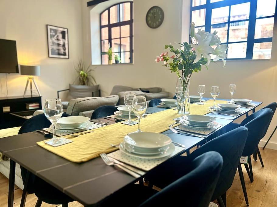 Twilight House -Wyndale Living- B'Ham Jq Townhouse Villa Birmingham Luaran gambar