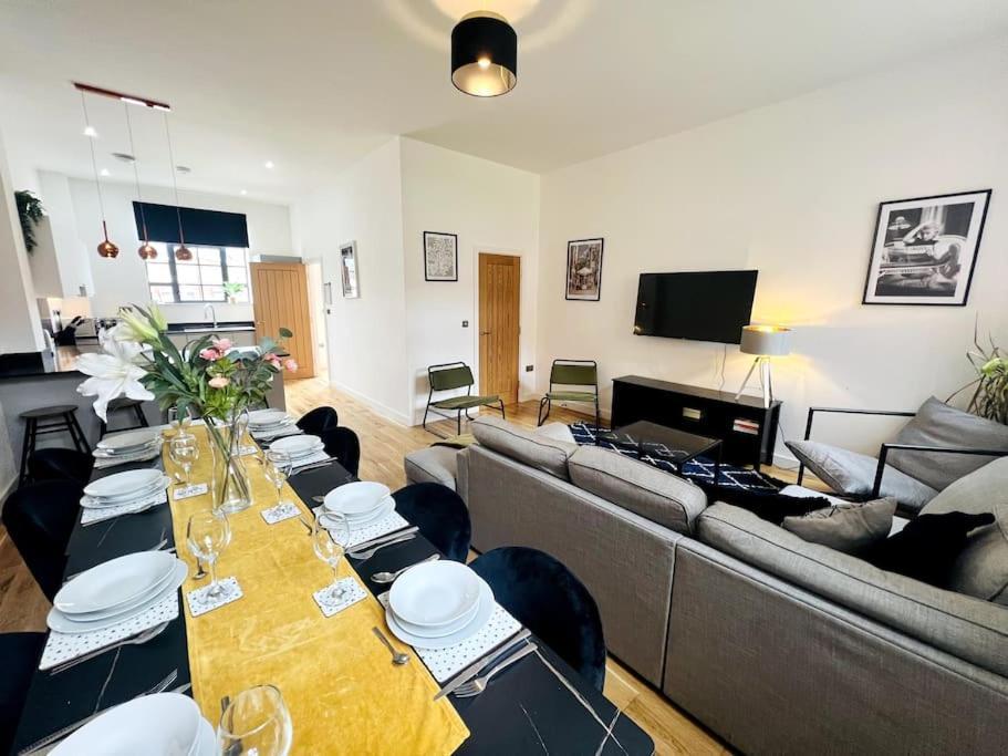 Twilight House -Wyndale Living- B'Ham Jq Townhouse Villa Birmingham Luaran gambar
