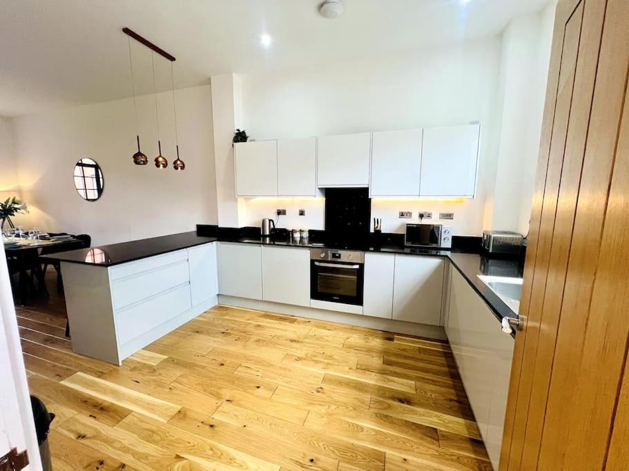 Twilight House -Wyndale Living- B'Ham Jq Townhouse Villa Birmingham Luaran gambar