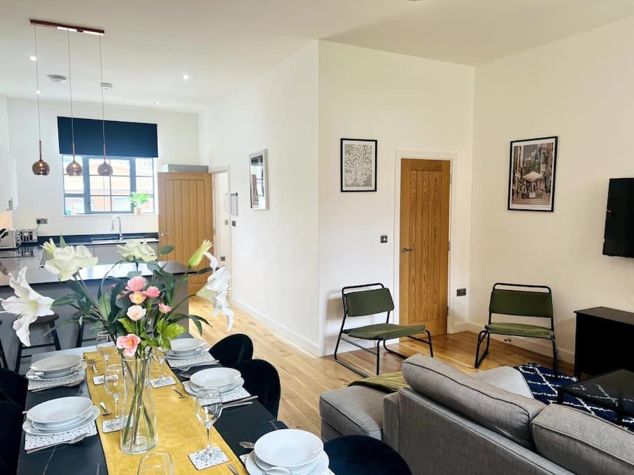 Twilight House -Wyndale Living- B'Ham Jq Townhouse Villa Birmingham Luaran gambar